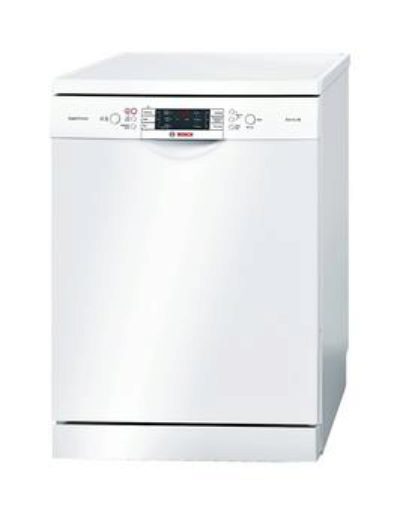 Bosch Sms69M22Gb 13-Place Dishwasher - White Bosch Sms69M22Gb 13-Place Dishwasher - White